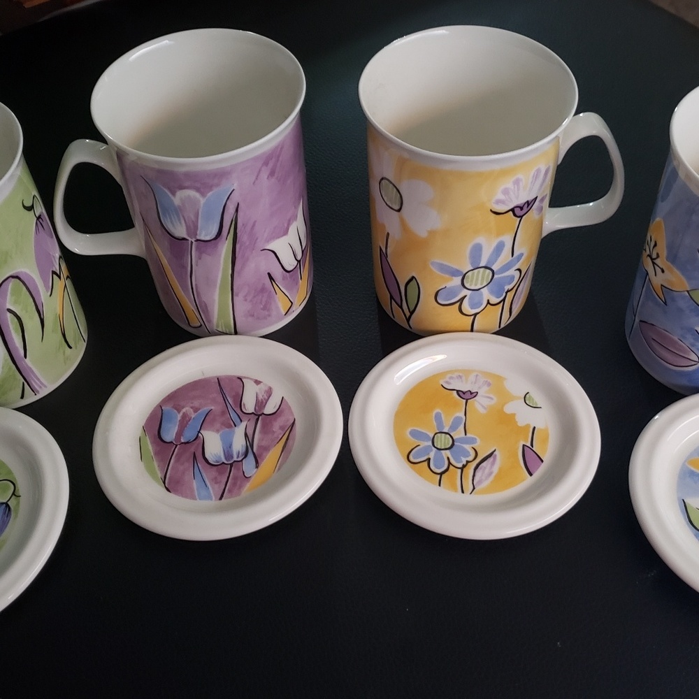 Mug and Coaster Bundle